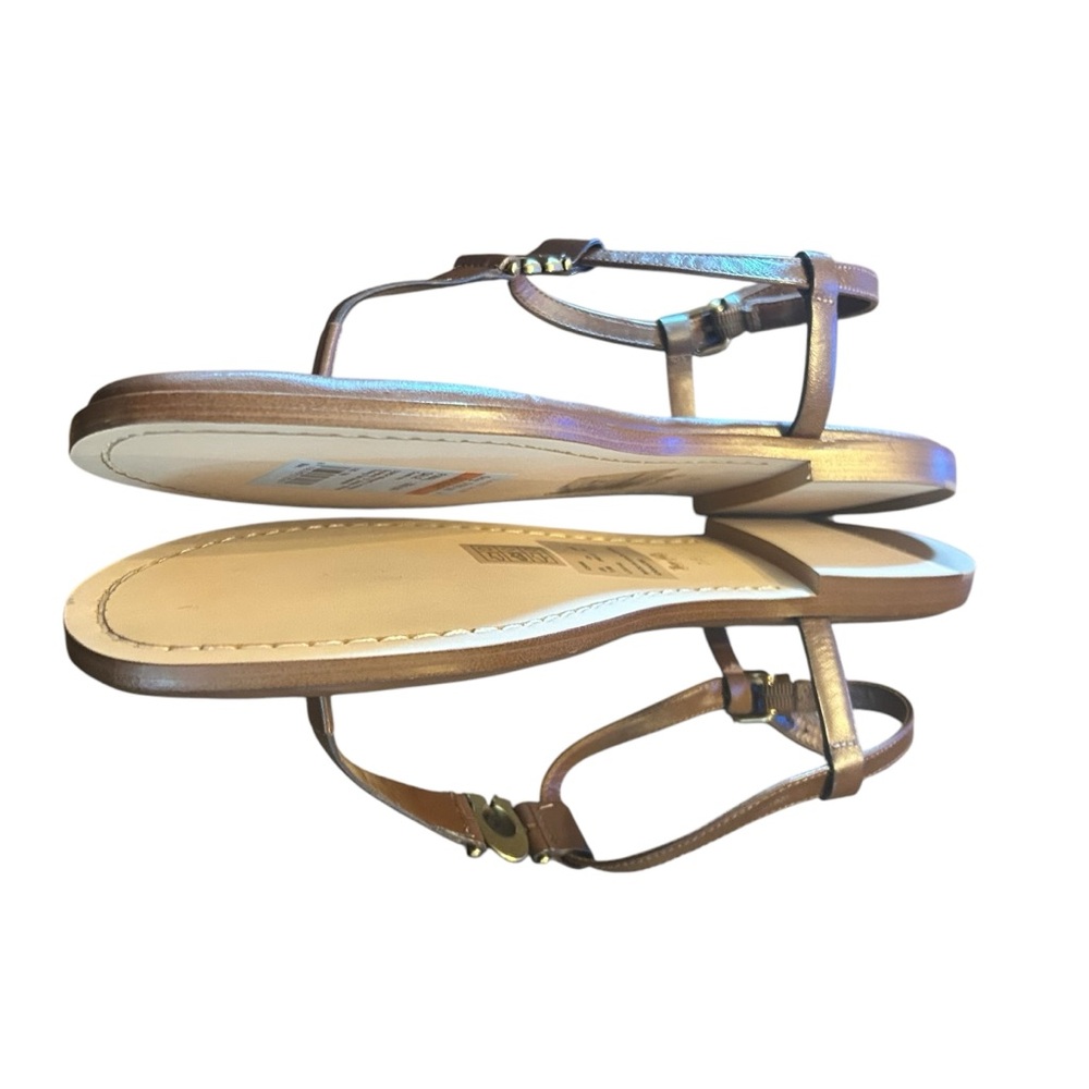 Coach Jessica Saddle Sandal size 7.5 - Picture 7 of 10